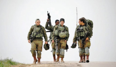 Israel starts calling up reservists