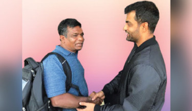 Bulbul joins BCB election race to spoil Tamim’s party