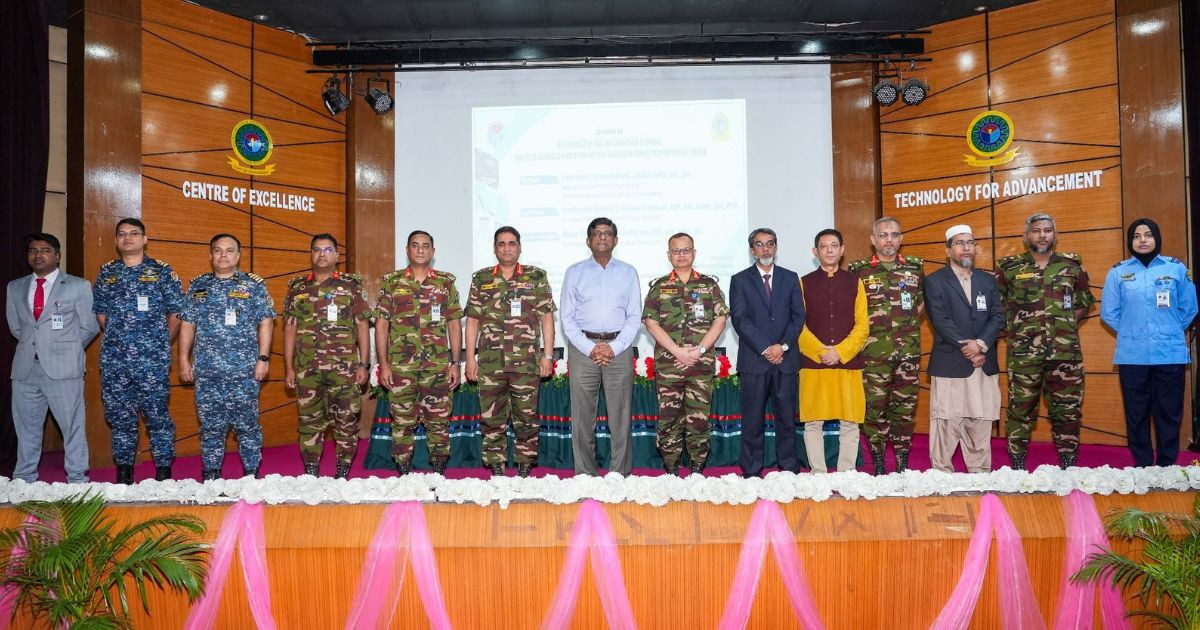 AFD, MIST hold seminar on combating disinformation