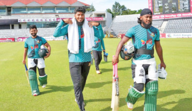 Tigers eye clean sweep with a chance to test bench strength
