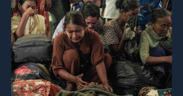 UN warns scenes in Myanmar mirror 2017 atrocities