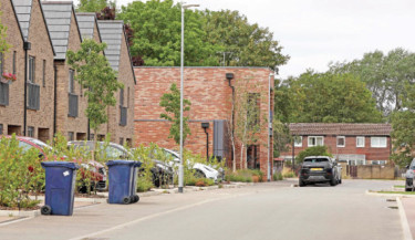 Back to the future: UK eyes new towns to help housing crunch