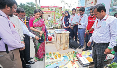 From favourite season to fear: Rizwana’s new view on monsoon