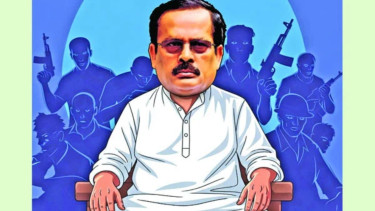 Nanok a godfather of terrorism in politics