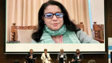 Global action needed to tackle marine threats: Adviser Rizwana