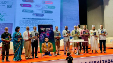 Susthotar Mulmantra and Health24 portal launched