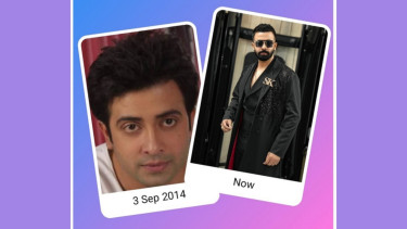 Time tested me: Shakib Khan