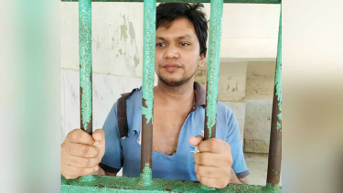 DUCSU VP candidate Jalal's bail plea denied