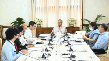 Maheshkhali–Matarbari to emerge as a new city: CA Yunus
