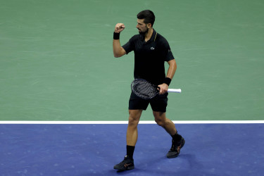 Grinding Djokovic hopes body holds up for Alcaraz clash