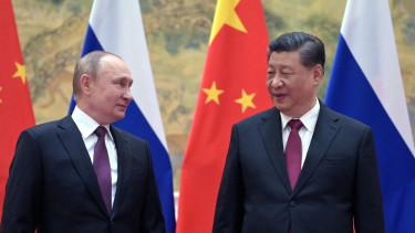 Russia and China: Complementary economies safeguarding just global order