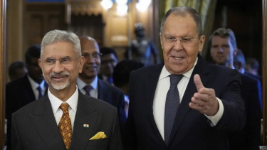 Russia appreciates India standing up to US pressure: Lavrov