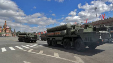 Russia confirms talks to supply more S-400 missile systems to India