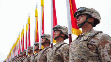 China's V-Day commemorations are a call for world peace