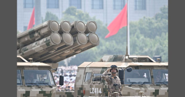 V-Day in China – history speaks to today's global challenges