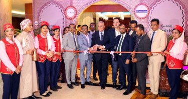 Westin Dhaka presents ‘Gourmet Kebab Fest’