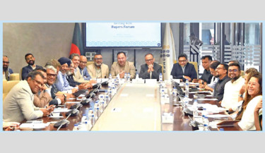 Ensuring supply chain sustainability key to RMG sector growth: Buyers Forum