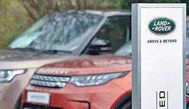 Jaguar Land Rover production severely hit by cyber-attack