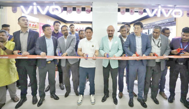 Vivo Bangladesh inaugurates new flagship store at Bashundhara City