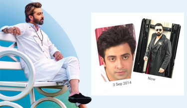 EVERY FAILURE TAUGHT ME PATIENCE: SHAKIB KHAN