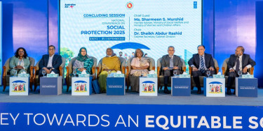 National Conference on Social Protection ends with roadmap for inclusive future