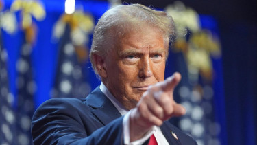 Trump says 'you'll see things happen' if US is unhappy with Putin on Ukraine