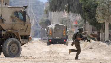 Israeli annexation in West Bank 'red line' for UAE: official