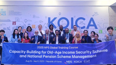 3 Bangladeshi officials join KOICA Fellowship Program in South Korea