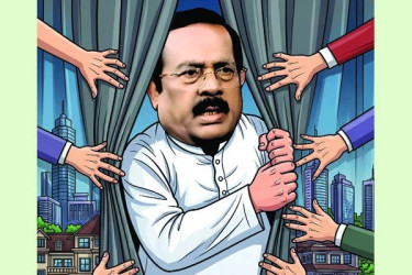 Over 100 secret residences, plots of AL leader Nanak