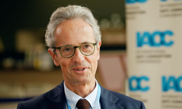 Corruption reduced but not eradicated after July uprising: François Valérian