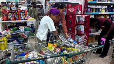 India cuts consumption taxes after US tariff blow