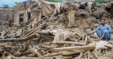 Afghanistan quake death toll tops 2,200