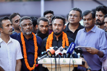 Mohammad Mithun elected CWAB president