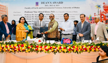 Dhaka University honours faculty excellence with Dean’s Awards