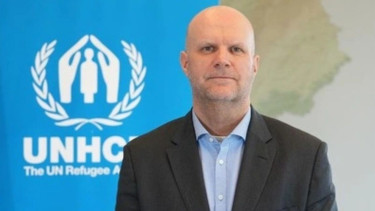 New UNHCR Representative presents credentials to Foreign Adviser
