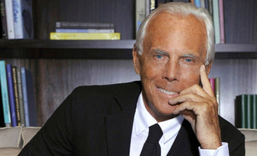 Italian fashion icon Giorgio Armani dead at 91