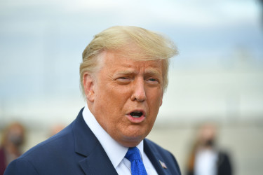 Trump says US strike targeting Venezuelan gang will cause cartels to think twice