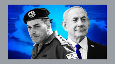 Rift between Netanyahu, Israeli military deepens