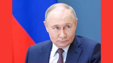 Open to raising level of negotiations with Ukraine: Putin