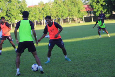 U-23s optimistic with Fahamedul’s return