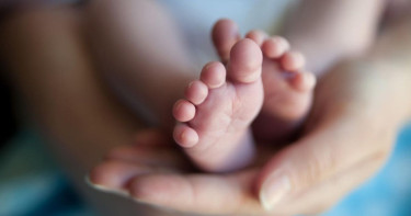Indian doctors remove parasitic foetuses from baby's stomach