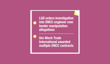 DNCC engineer under scanner for tender manipulation