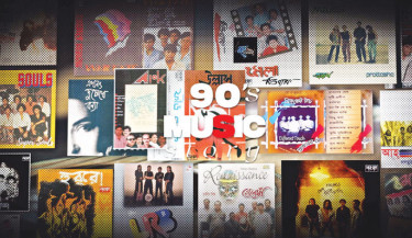 ‘90s Music Story’ brings back nostalgia