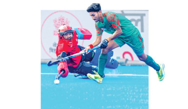 BANGLADESH BEAT KAZAKHSTAN TO REACH HOCKEY WC QUALIFIERS