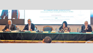 FAULTY DATA A BIG THREAT TO BANGLADESH’S SDG GOALS: EXPERTS