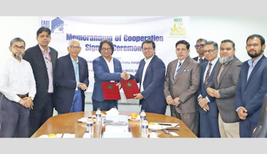 DCCI, East West University join hands to foster entrepreneurship