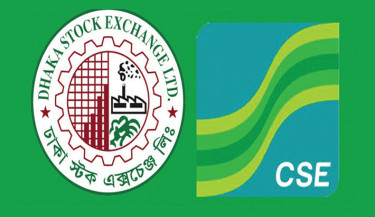 Stocks end week lower at DSE, CSE