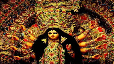 33,000 mandaps to get 500kg rice each this Durga Puja