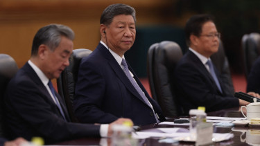 Xi at centre of world stage after days of high-level hobnobbing