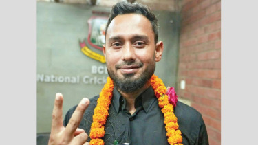 Mithun elected president as players’ voices take center stage